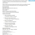 Läsförståelse engelska - bild 3