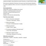 Läsförståelse engelska - bild 2