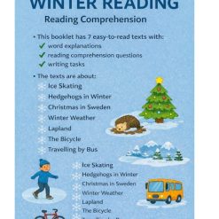 Läsförståelse engelska