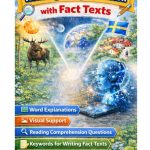 Reading Comprehension – Fact Texts with Questions and Visual Support - bild 1