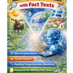 Reading Comprehension – Fact Texts with Questions and Visual Support