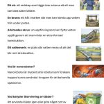 Teknik i vardagen – Instuderingsfrågor med bildstöd (Åk 4–6) - bild 3