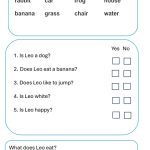 Leo the Rabbit – Reading comprehension in three levels - bild 2