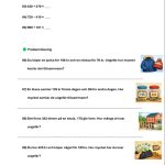 Avrundning & Överslagsräkning – Åk 4–6 (med bildstöd & problemlösning) - bild 4