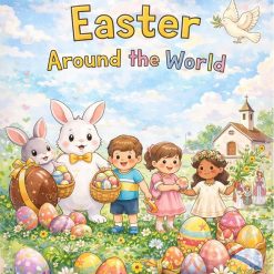 Easter Around the World – Läsförståelse med bildstöd