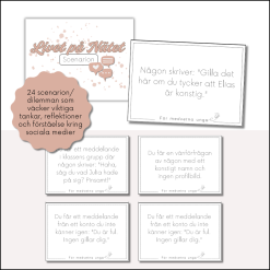 Livet på nätet: Scenarion