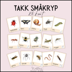 TAKK småkryp - bild 1