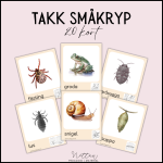 TAKK småkryp - bild 2