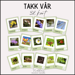 TAKK vår