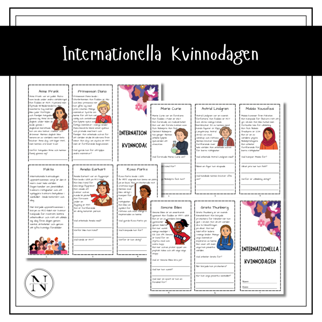 Internationella kvinnodagen
