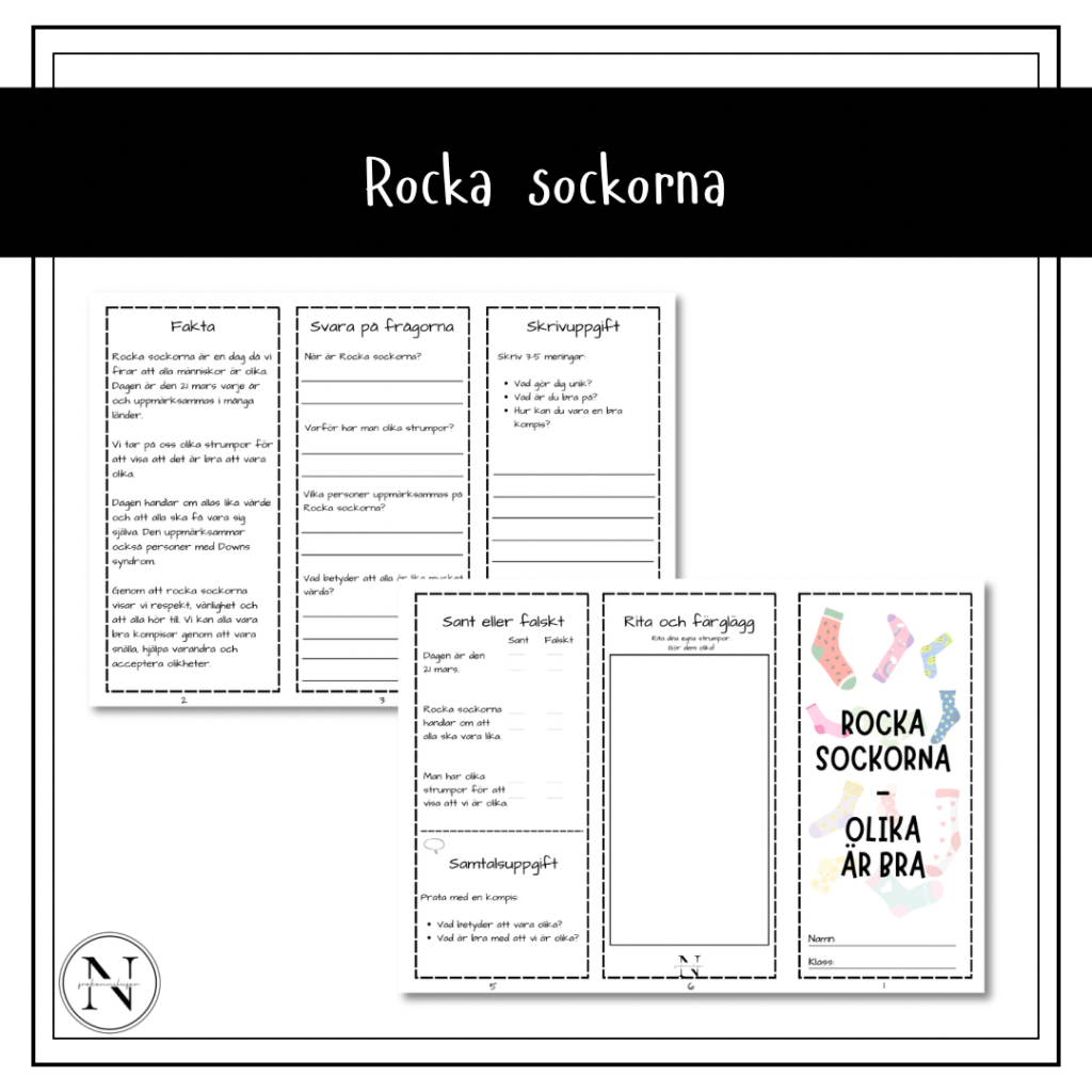 Rocka sockorna nivå 2