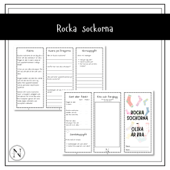 Rocka sockorna nivå 2