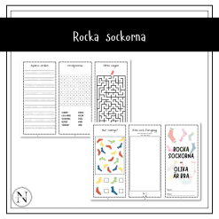 Rocka sockorna nivå 1