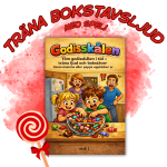 Godisskålen – bokstavsljud - bild 1