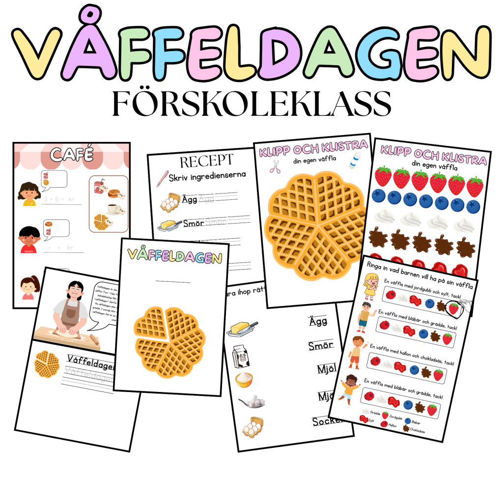 Våffeldagen