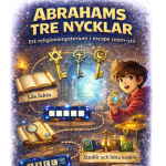 Abrahams tre nycklar - bild 1