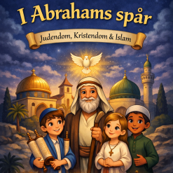 I Abrahams spår – ett jämförelsemysterium om judendom, kristendom och islam