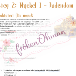 Abrahams tre nycklar