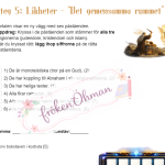 Abrahams tre nycklar - bild 3