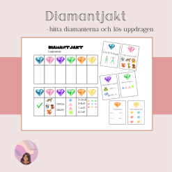 Diamantjakt
