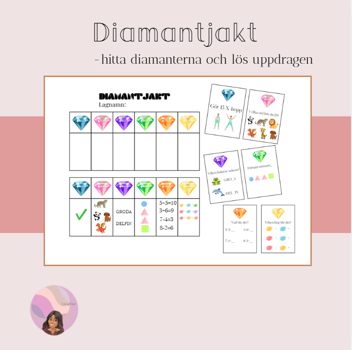 Diamantjakt