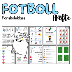 Fotbollshäfte