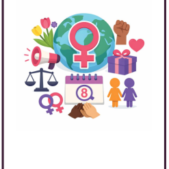 Arbetsblad: Internationella Kvinnodagen