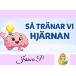 Så tränar vi hjärnan – plansch om lärstrategier - bild 1
