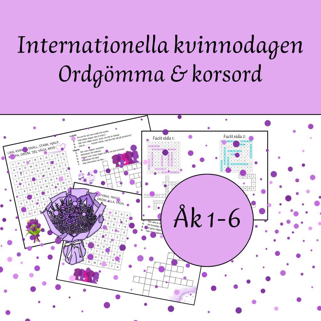 Internationella kvinnodagen