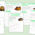 Kompassporten: Ett geografimysterium fullt av kartor, koder och ledtrådar - bild 3