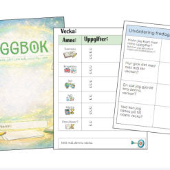 Loggbok - Ge eleverna chansen att ta ansvar för sina studier
