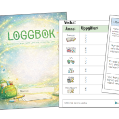 Loggbok - Ge eleverna chansen att ta ansvar för sina studier