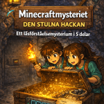 Minecraftmysteriet – ett läsförståelsemysterium - bild 1