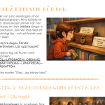 Påskljusets hemlighet (läsförståelsemysterium) - bild 2