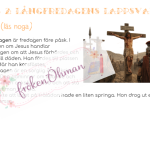 Påskljusets hemlighet (läsförståelsemysterium) - bild 3