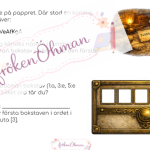 Påskljusets hemlighet (läsförståelsemysterium) - bild 4