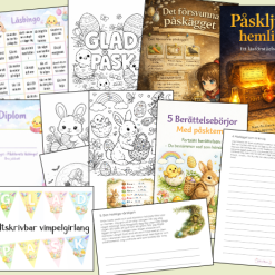 Stort påskpaket