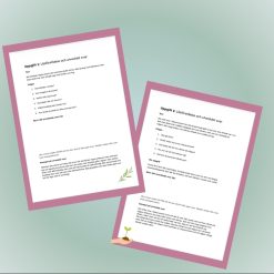 Läsförståelse + utveckla dina svar: häfte med 11 självständiga övningsuppgifter