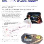 Stjärnsignalen – ett läsförståelsemysterium med rymdtema - bild 3