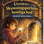 skymningsportens hemliga kod – läsförståelsemysterium - bild 1