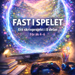 Fast i spelet – ett skrivprojekt i 8 kapitel - bild 1