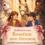Stallmyseriet – rosetten som försvann: Ett läsförståelsemysterium - bild 1