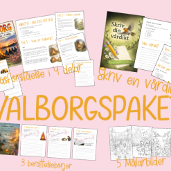 Valborg - paket