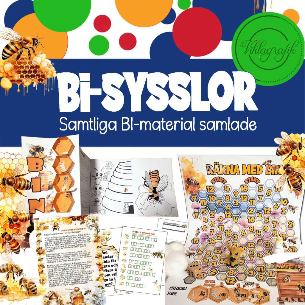 Bi-sysslor