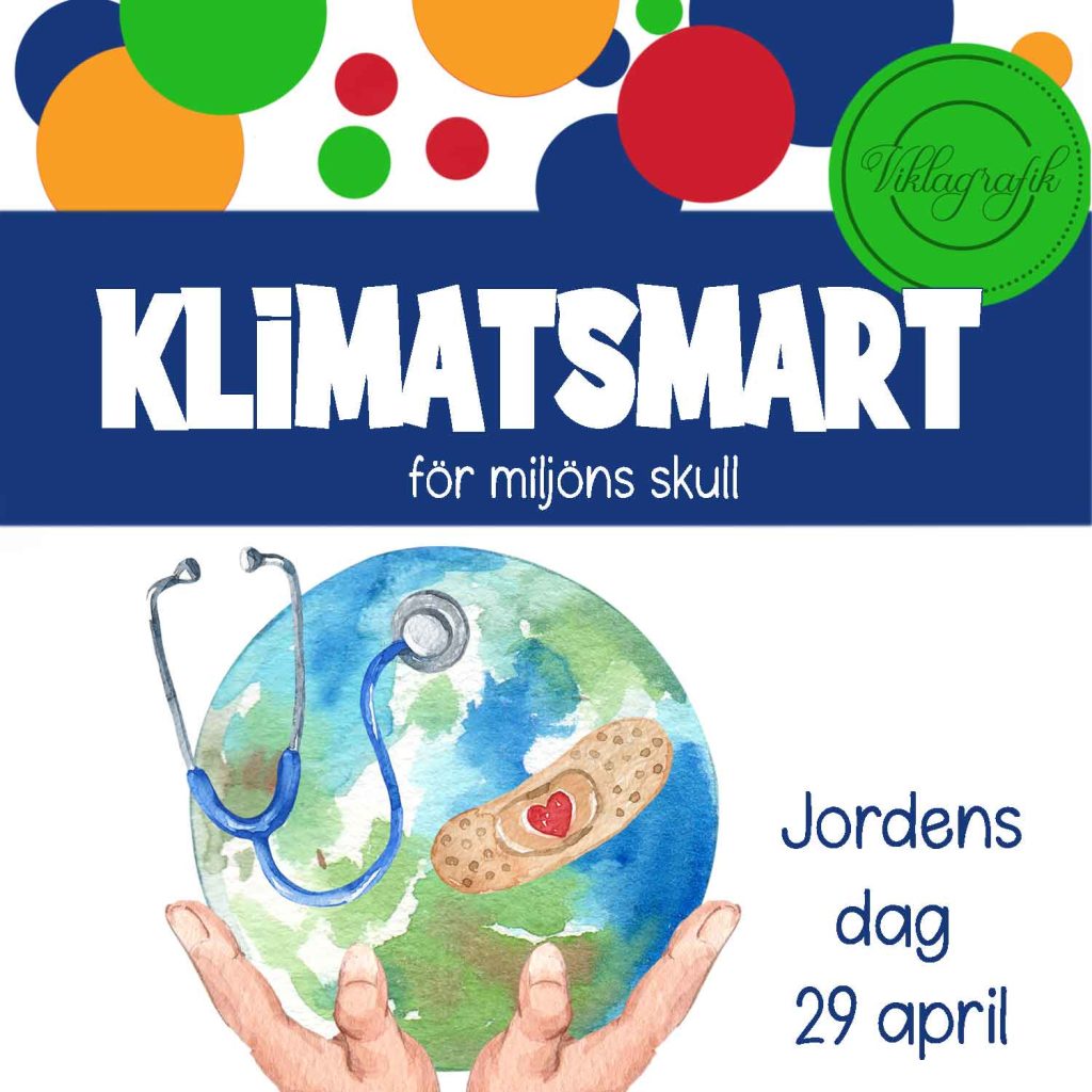 Klimatsmart för miljöns skull