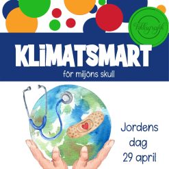 Klimatsmart för miljöns skull
