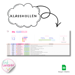 KLASSKOLLEN - Logga elevsamtalen
