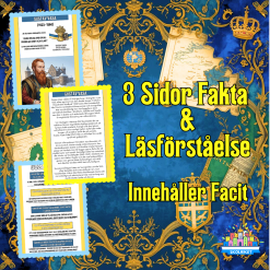 Svenska Kungar och Drottningar - Gustav Vasa