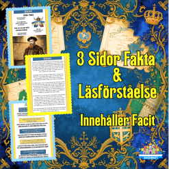 Svenska Kungar och Drottningar - Erik XIV