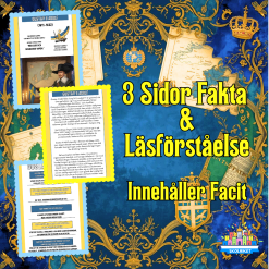Svenska Kungar och Drottningar - Gustav II Adolf